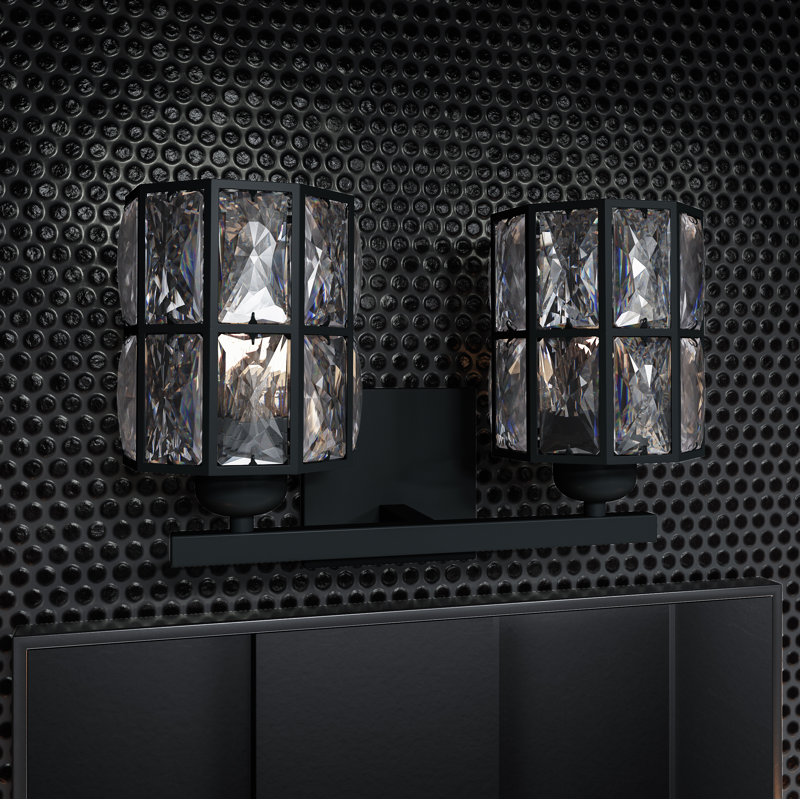 Bailie 2 - Light Dimmable Vanity Light