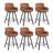 Nicola Dynasty Luxury Counter Swivel Bar Stools-1418525473-1418525474