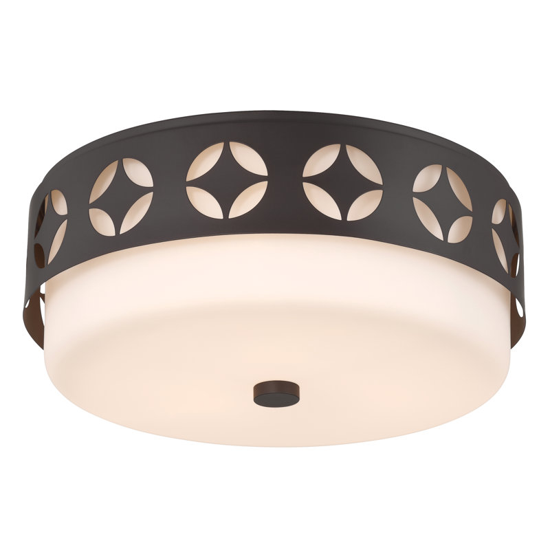 Plafonnier 3LT, Bronze