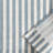 Linen Blend Striped Window Valance -1818519358