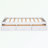 Kutsi 14.1" Solid Wood Platform Bed-699189450
