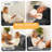 Modular Floor Chaise Lounge - Convertible Sofa Bed For Multi-Scene Relaxation-1601806097