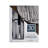 Mikasa Oliver 20-Piece 18/10 Stainless Steel Flatware Set, Service for 4