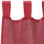 Vidaxl Voile Curtains With Loops 2 Pcs 140 Cm-114299876-114299874