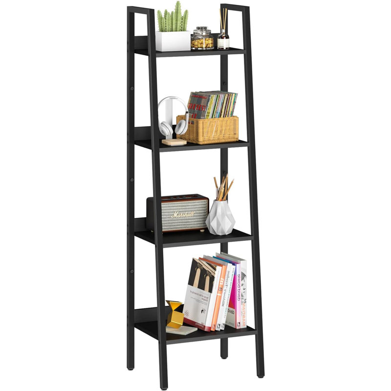 Rangement pour salle de bain Charidy, Noir