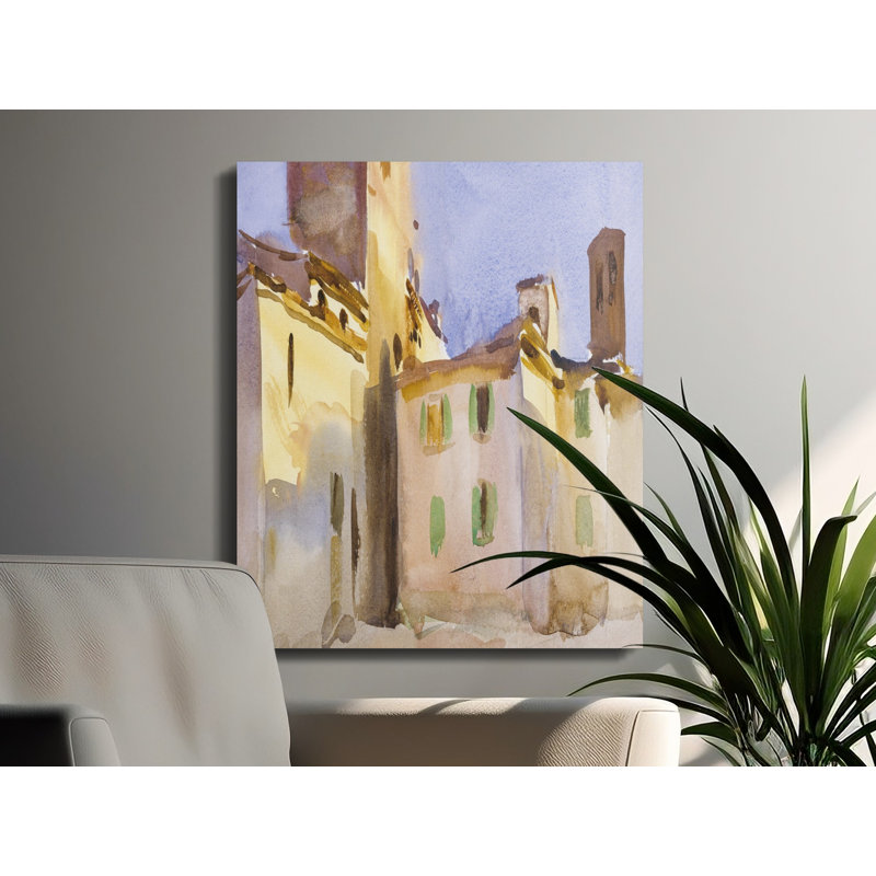 Wrapped Canvas Print Set, 18x24