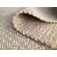 Tapis gris tissé à la main Ginnie-1119699560