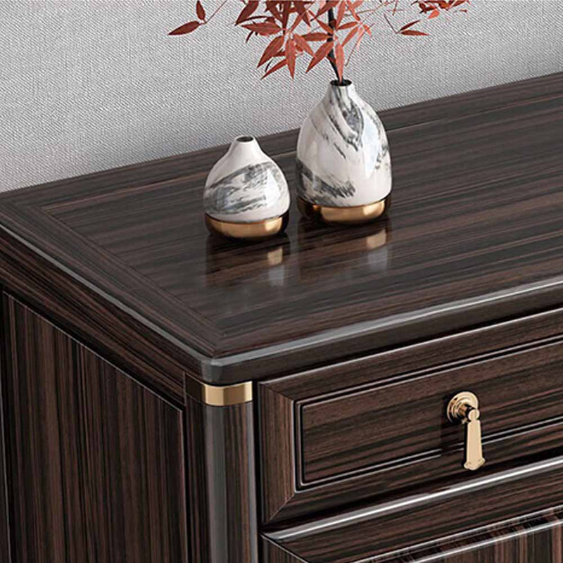 New Chinese-style household shoe cabinet