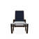 Holna Outdoor Rust-Resistant Metal Chaise Lounge
