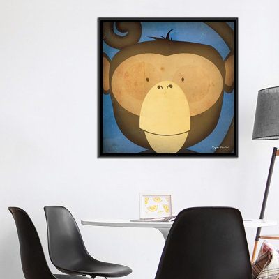 " Monkey Wow " by Ryan Fowler