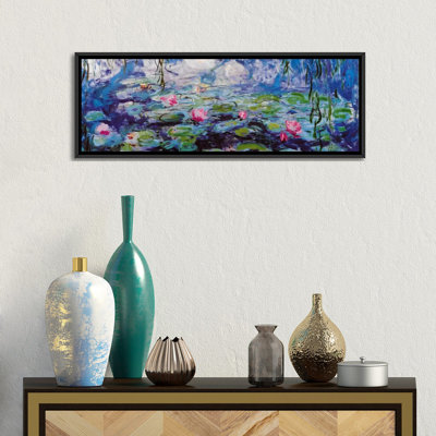 " Nympheas " by Claude Monet