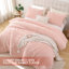 Ensemble d'édredon 3 pièces Fluffy-116802368-116802369