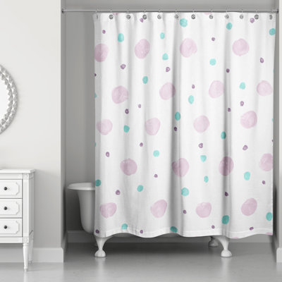 Rideau de douche Roselea