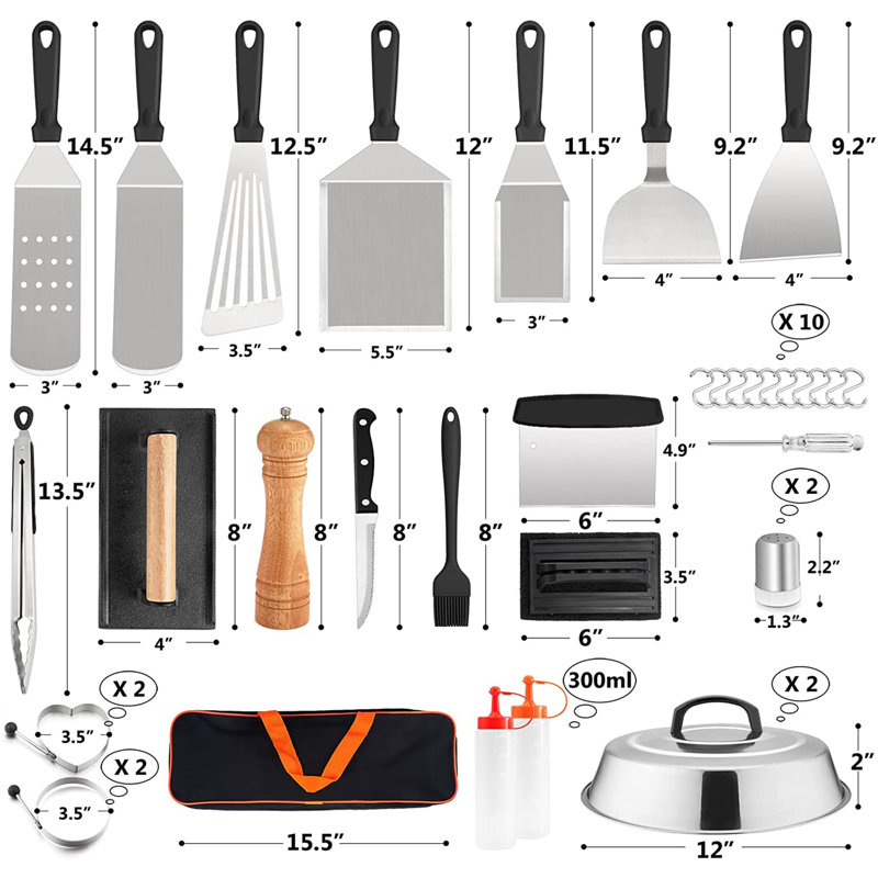 Accessoires de barbecue