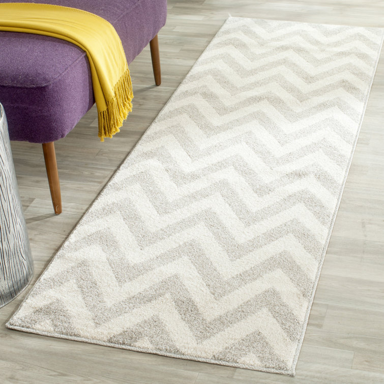 Sharpay Chevron Area Rug