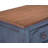 Buffet Server Cabinet, No Assembly Required, Corduroy