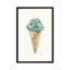 «Mint Chip», reproduction sur toile-74878520-74878519-20342742