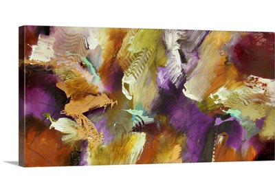 «Primeval Vertu» par Odum, impression