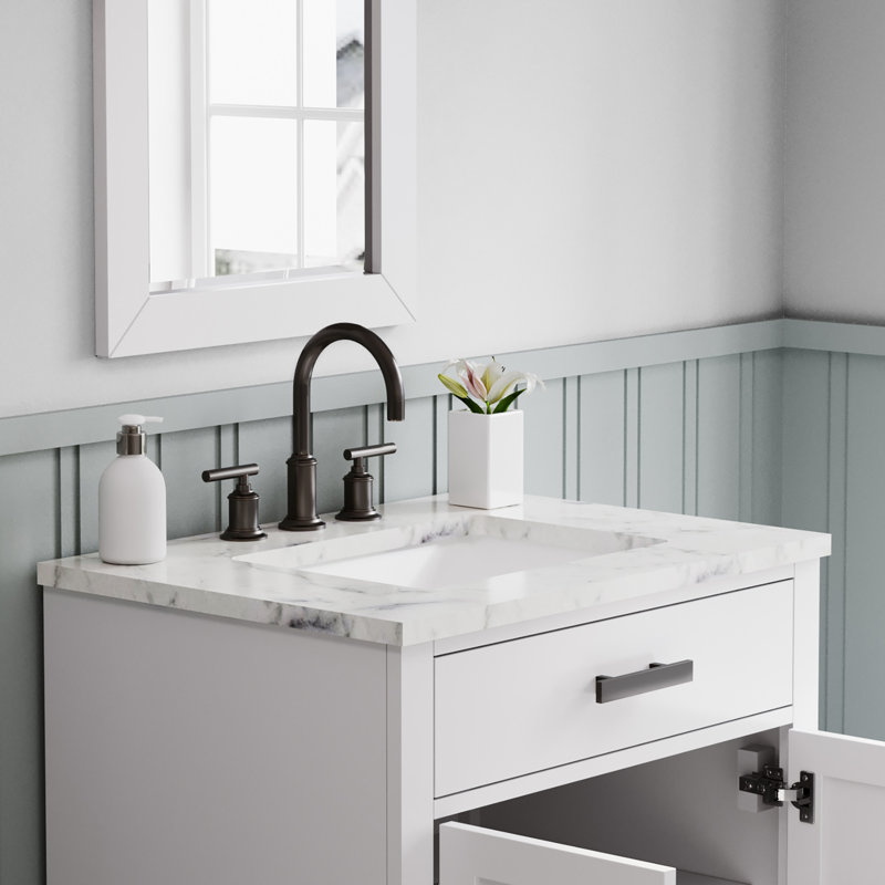 72'' W Double Vanity, 30"