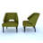 Wauconda Upholstered Barrel Chair