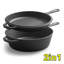 Non-Stick Frying Pan Set