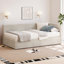 Lit de jour rembourré Luice-253723432