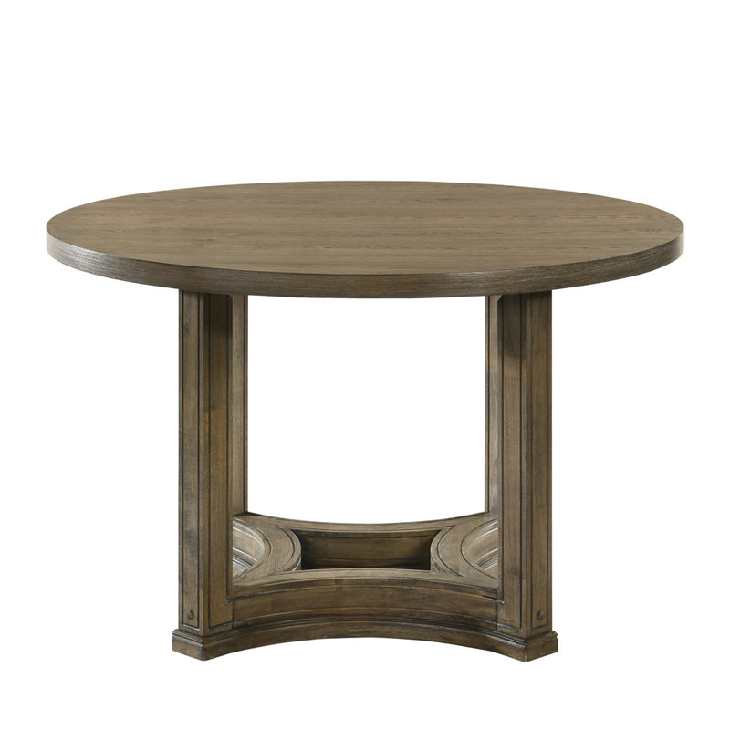 Table de salle à manger ronde