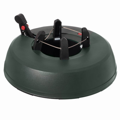 Automatic Plastic Live Tree Stand