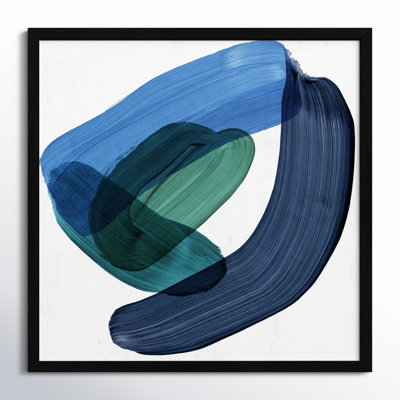 Smooth Bend II Painting