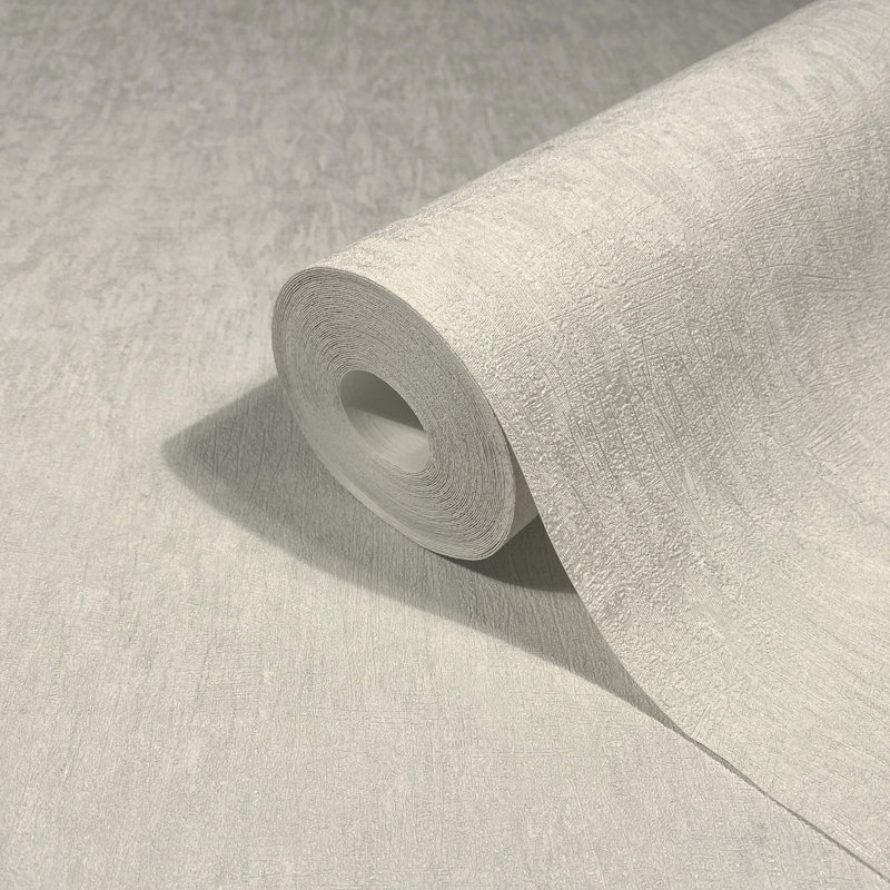Galerie Odyssey Plaster Effect Wallpaper, Beige