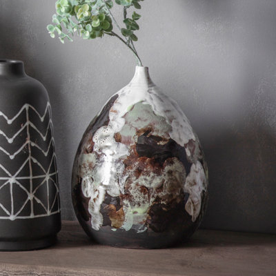 Stoneware Table Vase