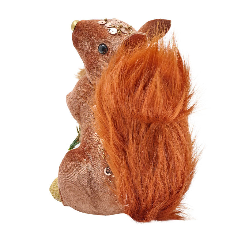 Christmas Novelty & Humour Stuffed Holiday Accent