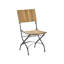 Cecilija Acacia Patio Dining Set with