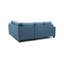 Canapé modulaire Sandridge G518B-SC de Glory Furniture, AQUA