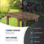 Ameyah End Table-1212691123