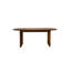 Barlet Oval Walnut Wood Dining Table