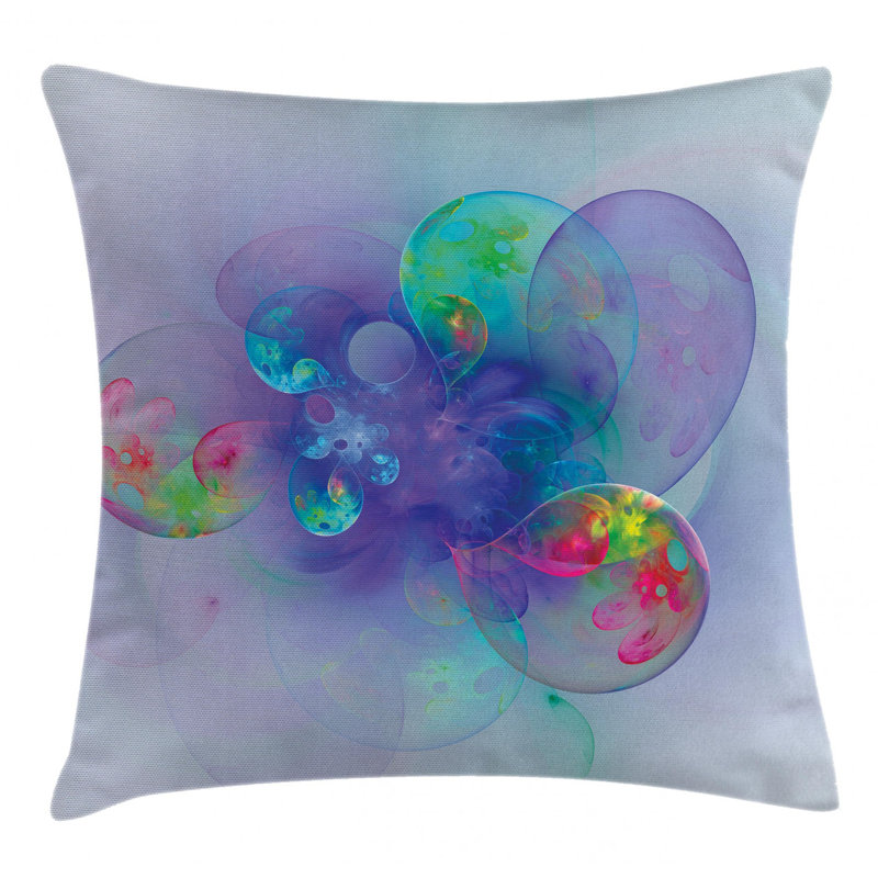 Mixed Outdoor Pillow Cover