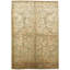 Hand-Knotted High-Quality Blue Area Rug