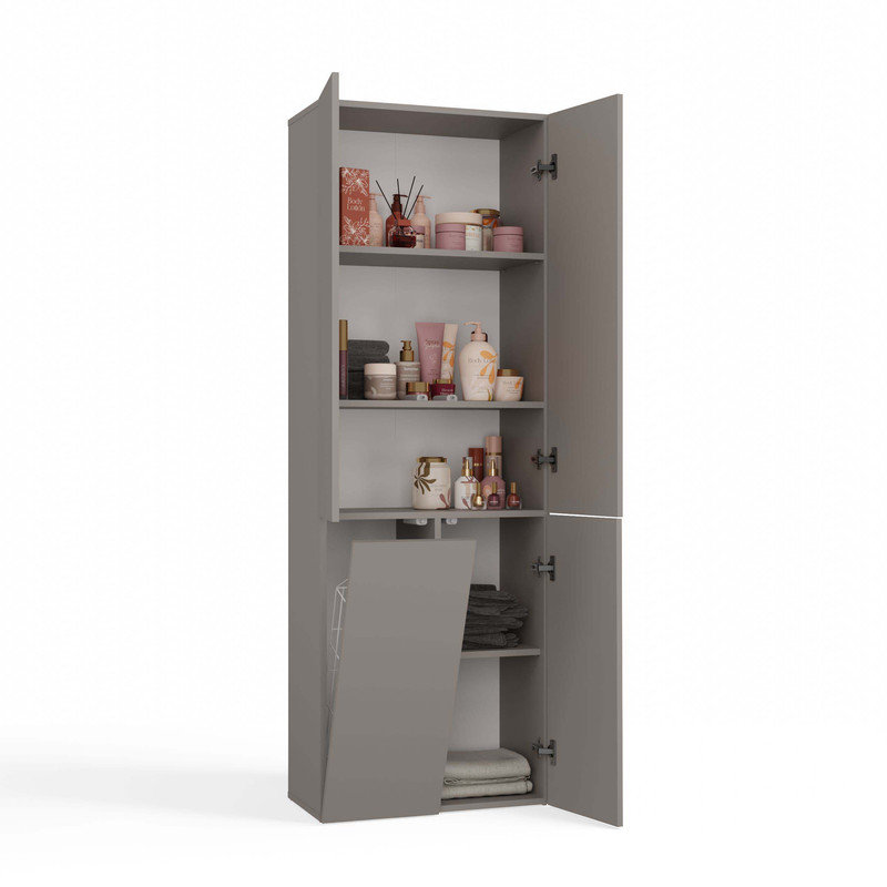 Accent Cabinet, Clay
