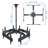 Ceiling Digital Signage Ceiling Mount for 28"-Greater than 50" Screens