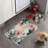 Paradise Designs - Bone Shape Feeding Mat