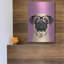 «Pug Pink» par Debbie Gray-2014618231