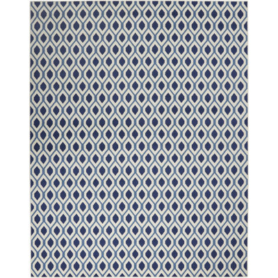 Tapis blanc Bo