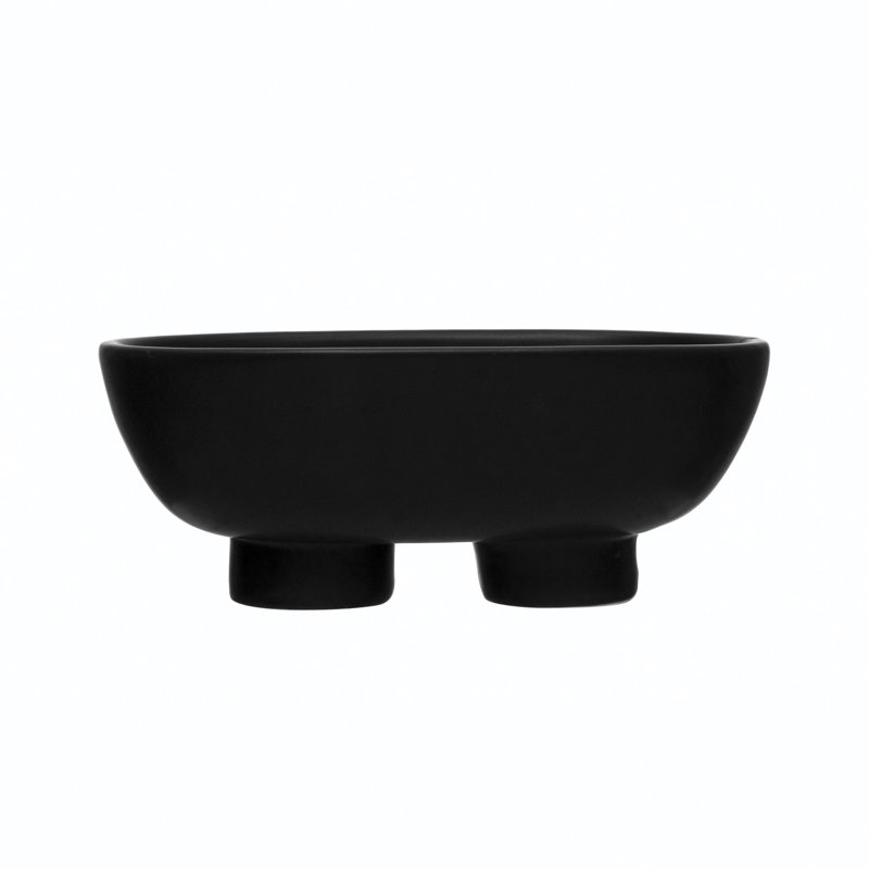 Stoneware Decorative Bowl 1
