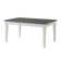 Hoddesd 6 - Person Extendable Four Leg Dining Set