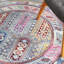 Oldham Ikat Area Rug-55796021