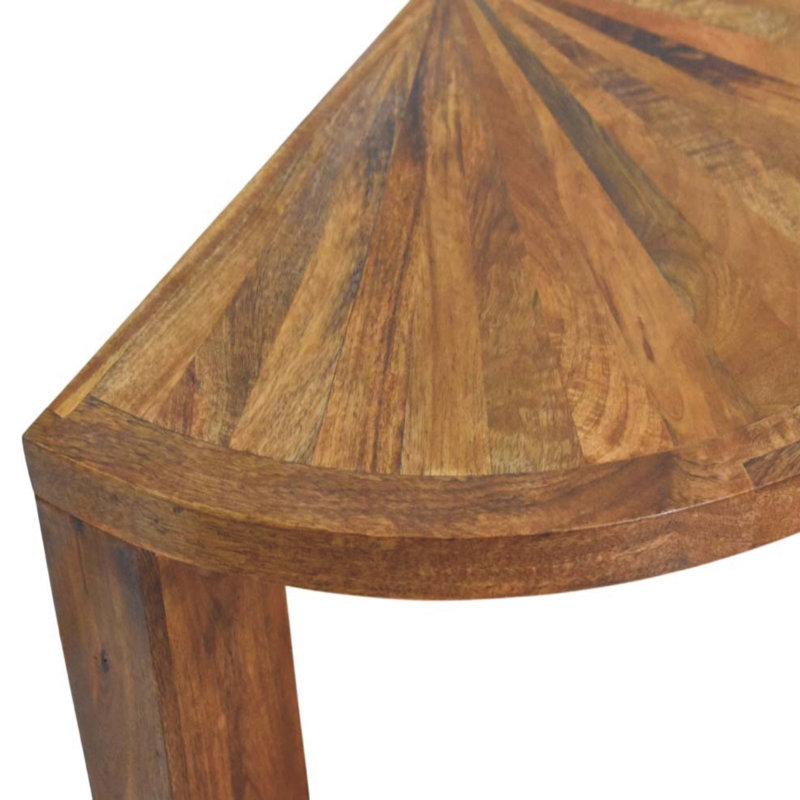 Table basse Amber
