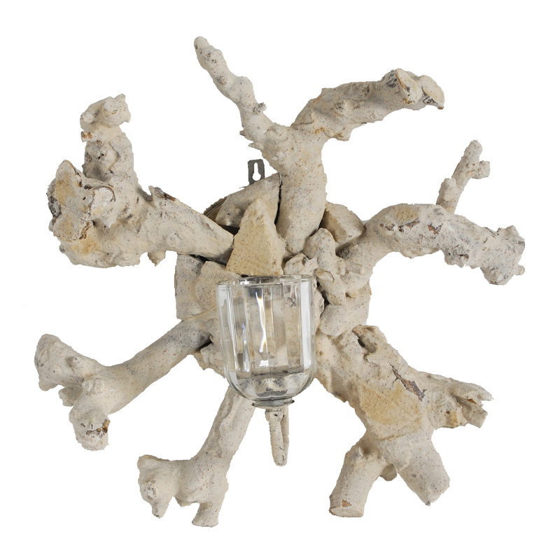 17'' H Tabletop Candlestick