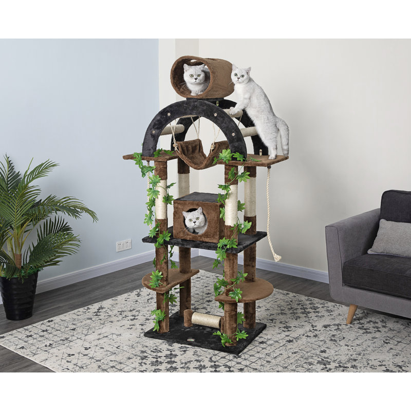 71'' H Cat Tree
