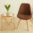 Jaycelyn 19'' H Linen Upholstered Side Chair-679213128